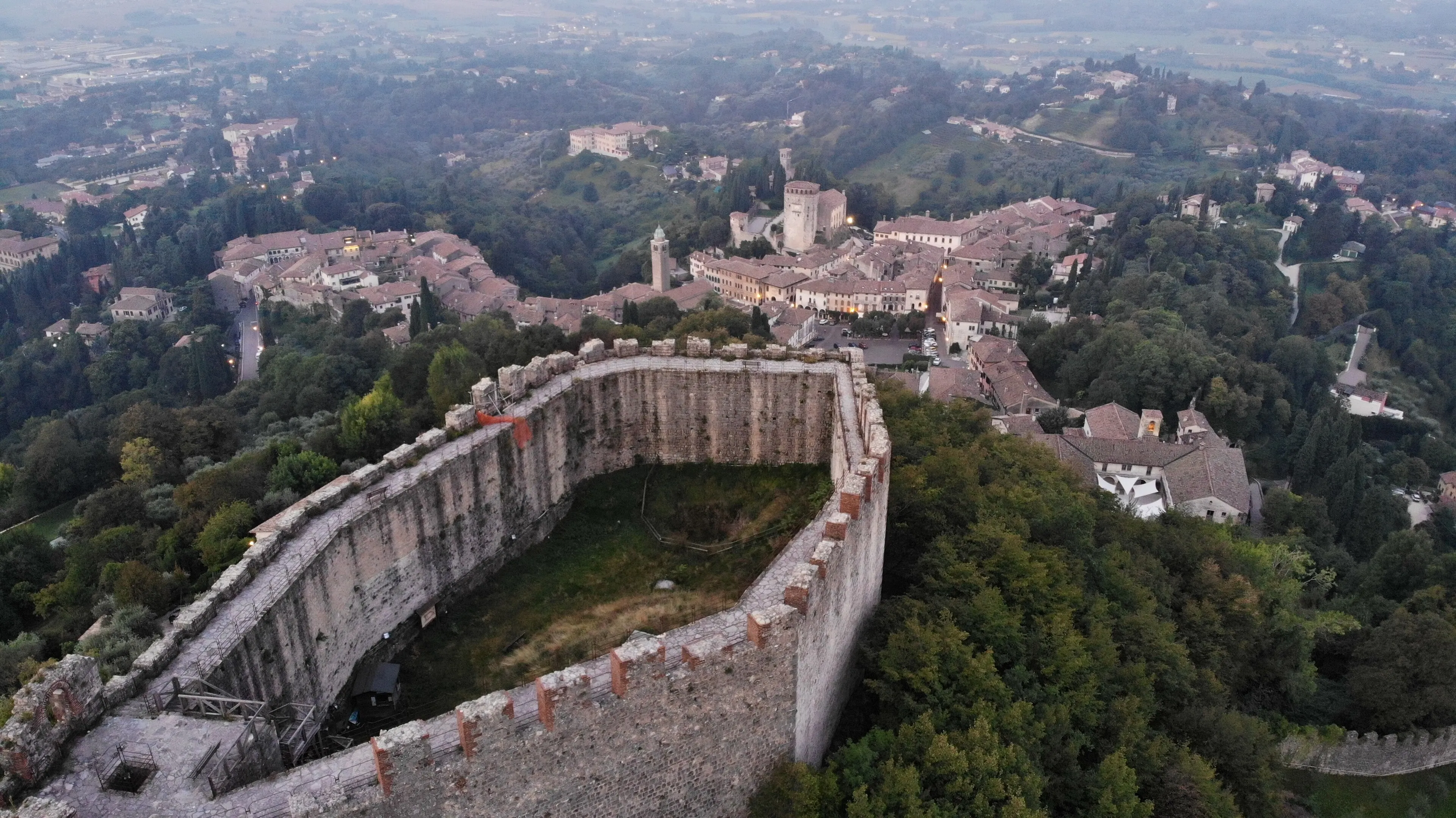 Asolo in un giorno: il borgo dei cento orizzonti senza fretta