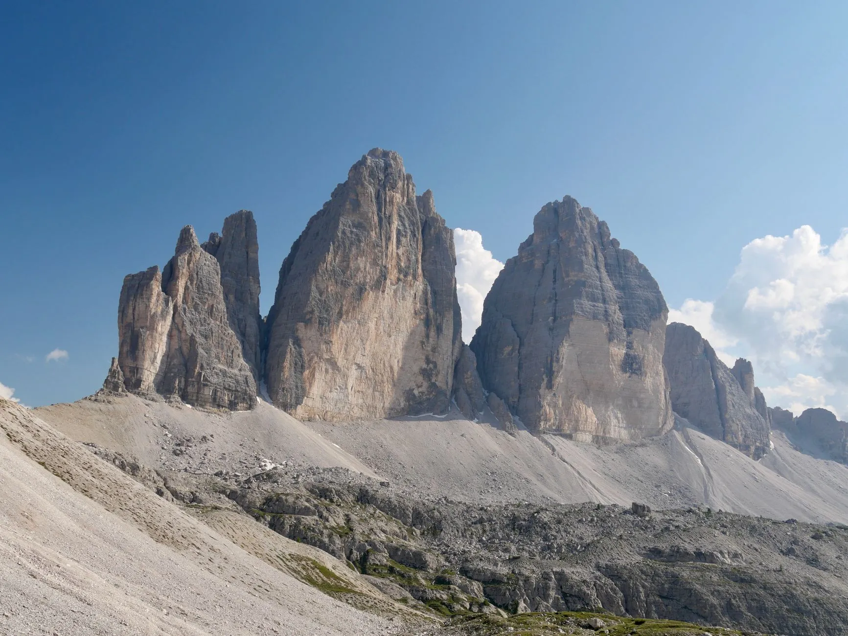Dolomiti venete e Cadore, Veneto