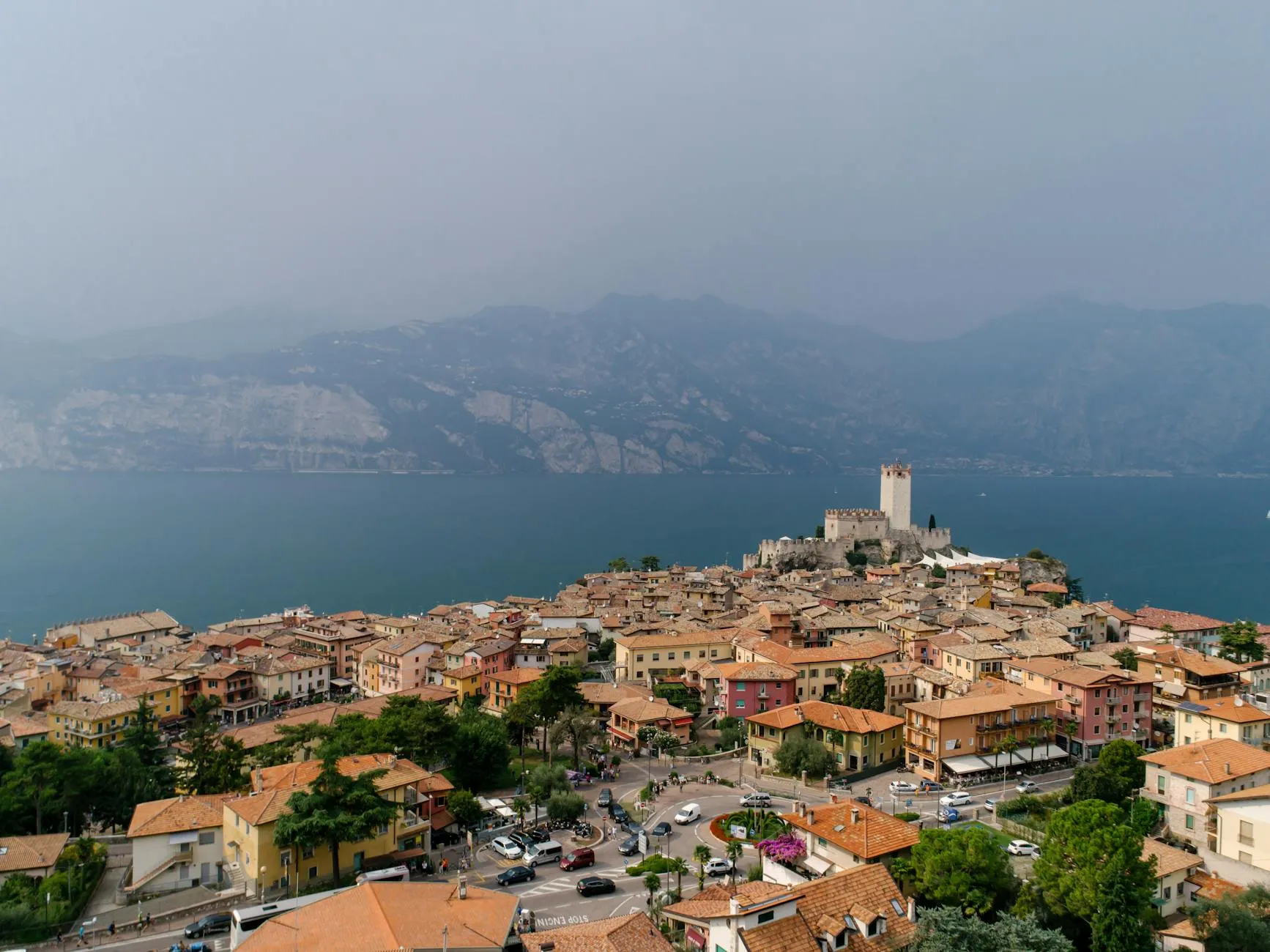 Lago di Garda veronese, Veneto