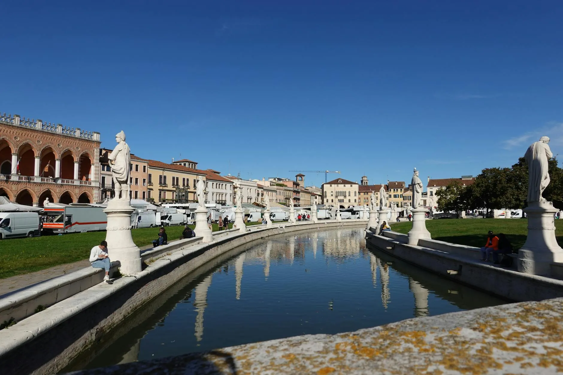 Padova e dintorni, Veneto