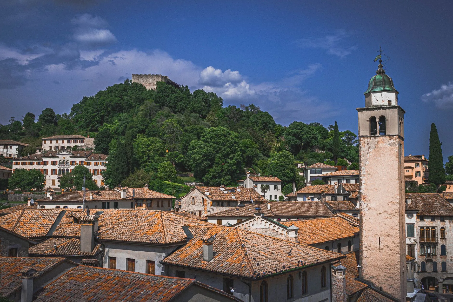 Arquà Petrarca: cosa vedere nel borgo del poeta sui Colli Euganei
