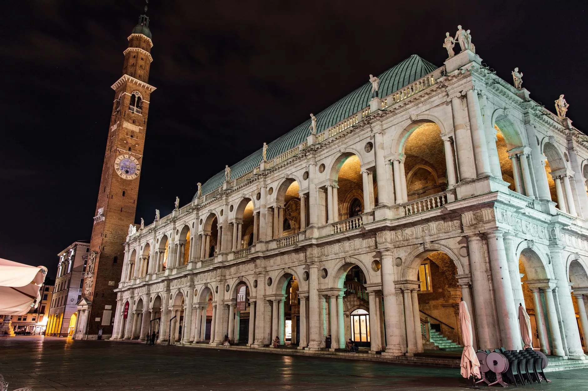 Vicenza e Colli Berici, Veneto